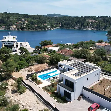 Sunset Villa Aves With Pool, Gym And Sauna, Sea View *